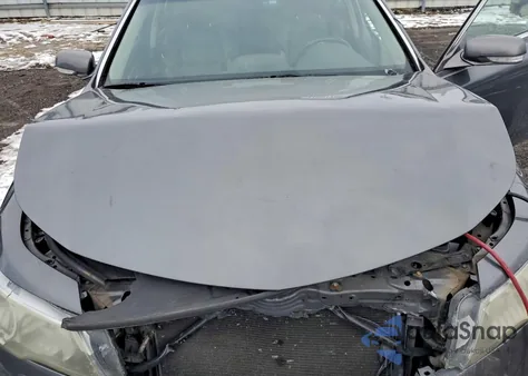 2010 Acura Tl z USA, uszkodzony, nr VIN 19UUA8F2XAA024549